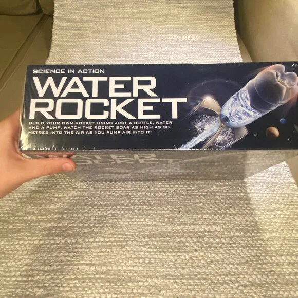 Science: water rocket kit - Picture 3 of 3